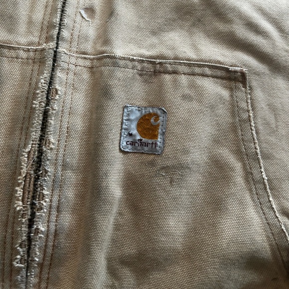 Carhartt Hooded Jacket - Picture 3 of 6